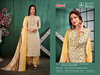 Mercedes Benz 2524 By Bipson Printed Cotton Dress Material Wholesale Market In Surat
